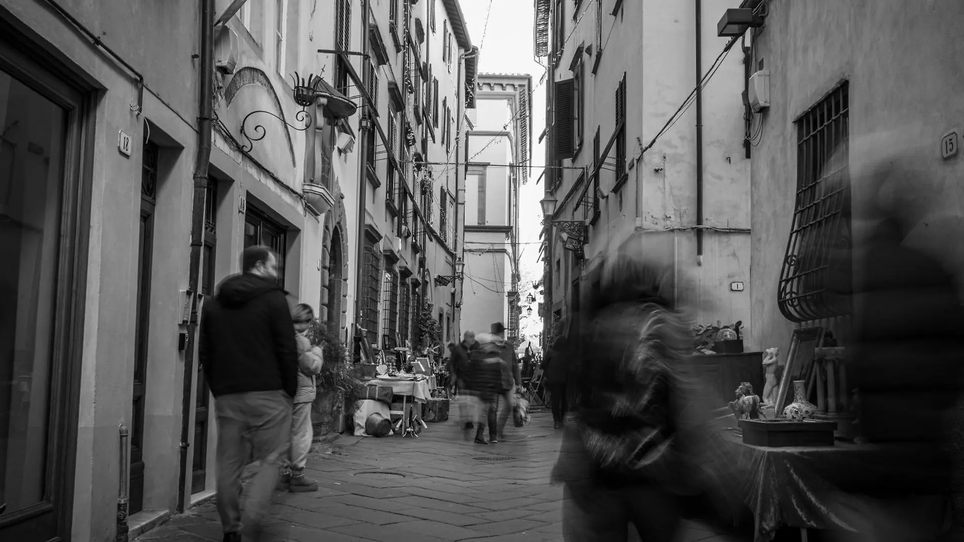 Nido Sui Tetti Di Lucca, Romantico E Centralissimo Appartamento Lucca