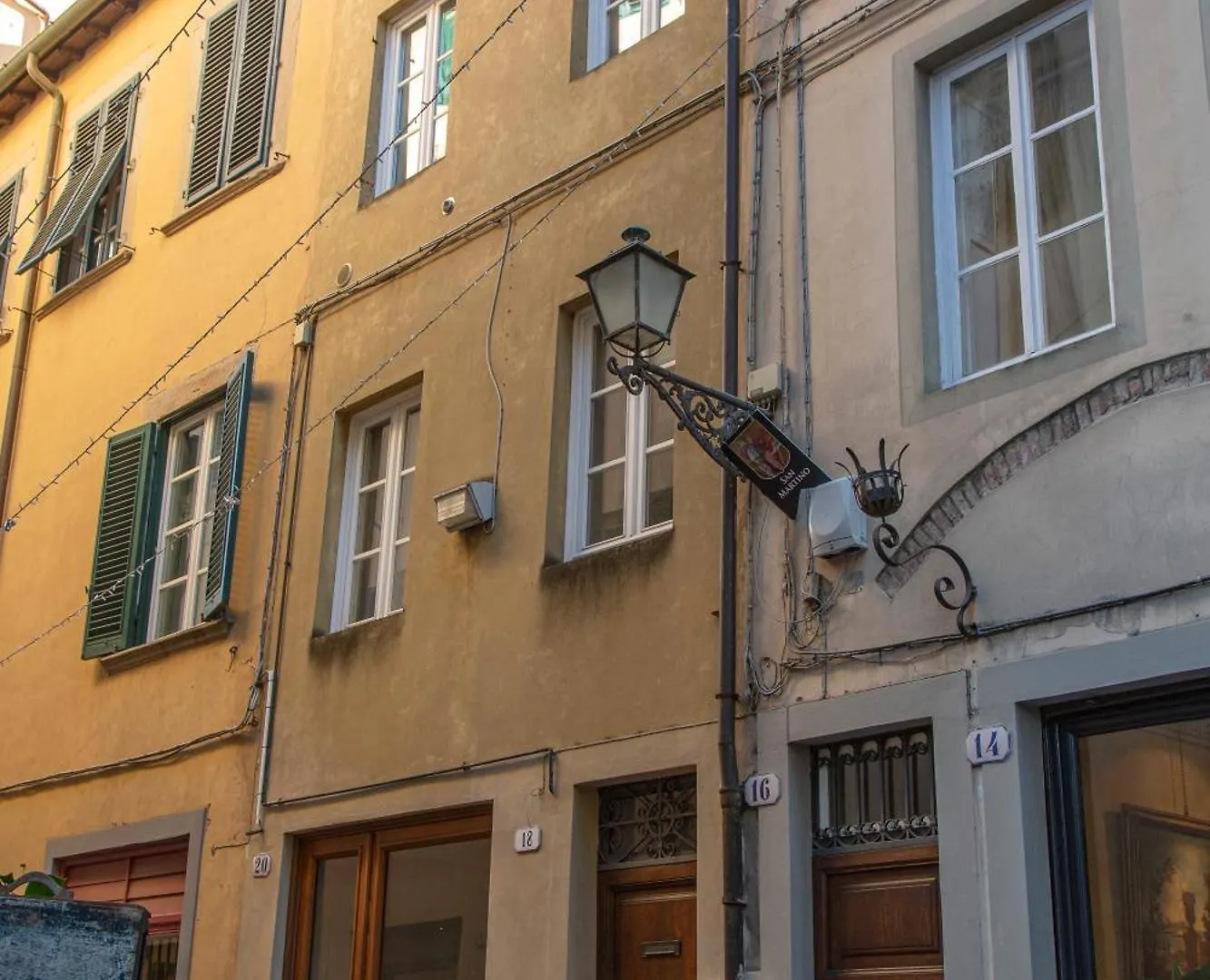 Apartment Nido Sui Tetti Di Lucca, Romantico E Centralissimo